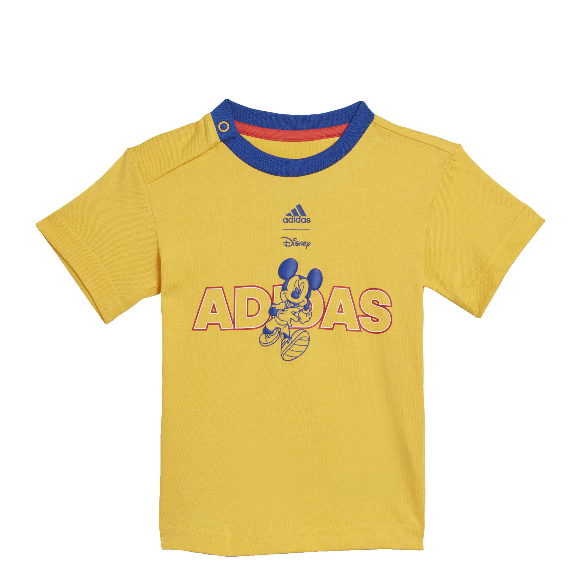 T shirt jaune decathlon sale